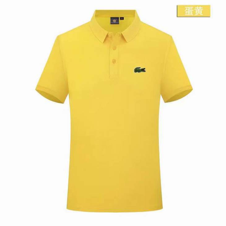 Picture of Lacoste Polo Shirts Short _SKUlacosteS-6XL25wn0426904